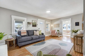 2BDRM Office Fireplace Downtown Park